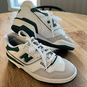 New Balance 550 — W size 9 / M size 7.5
